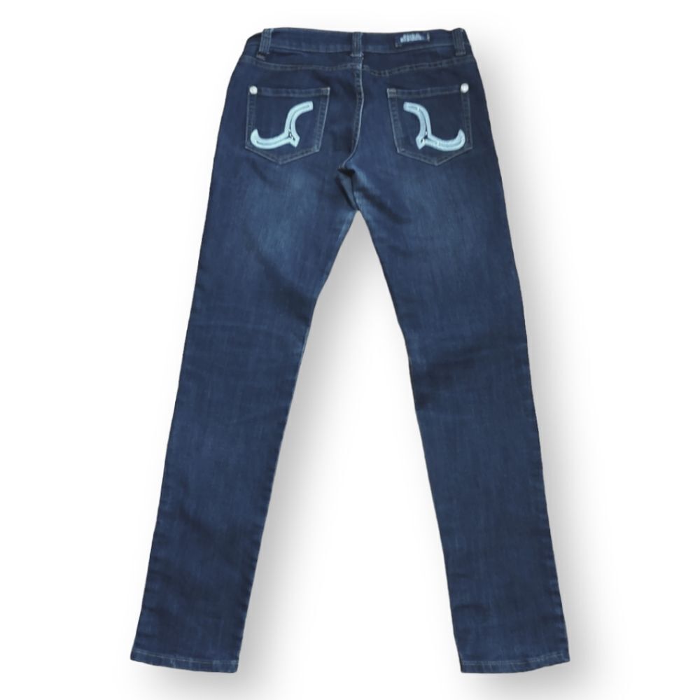 Rock & Republic Victoria Beckham Slim Fit Jeans US 29